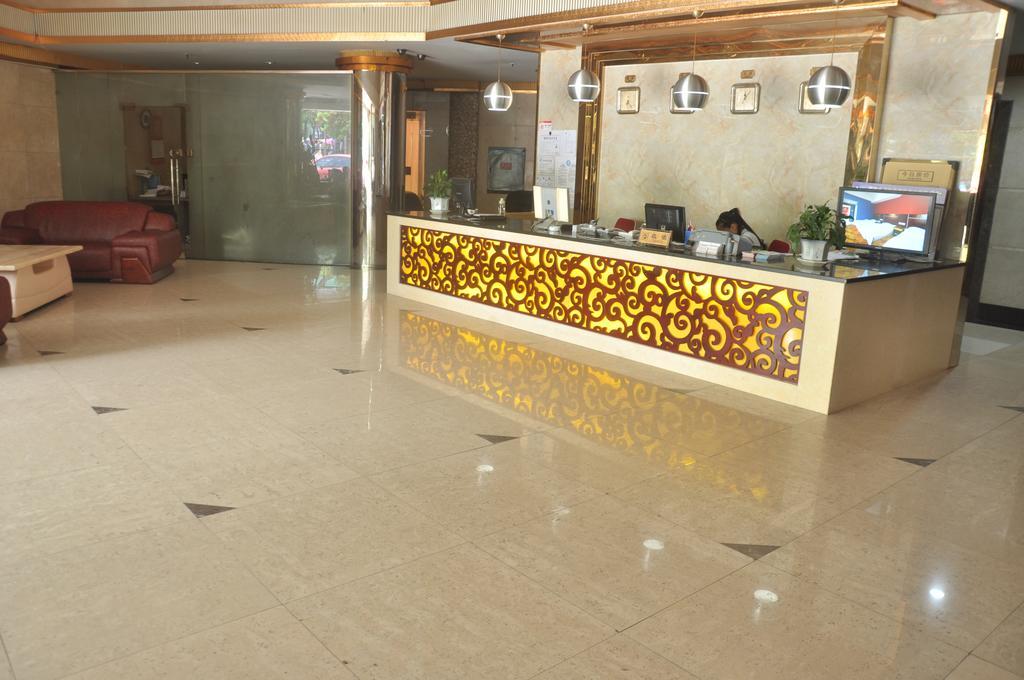 Hua Du Hotel 桂林 外观 照片