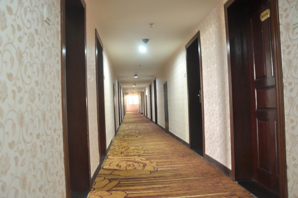 Hua Du Hotel 桂林 外观 照片