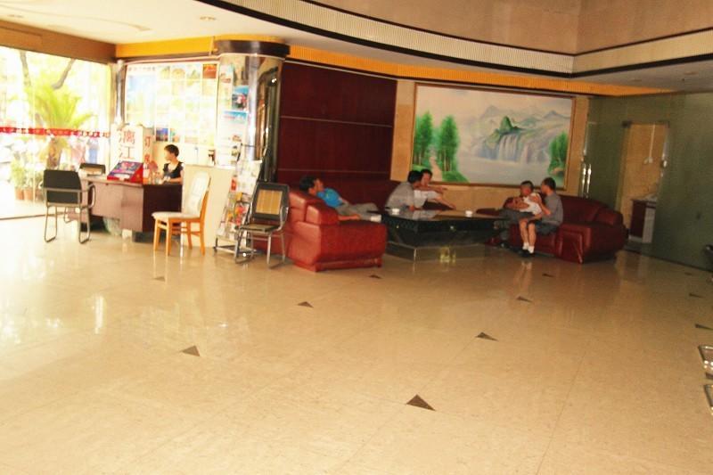 Hua Du Hotel 桂林 外观 照片