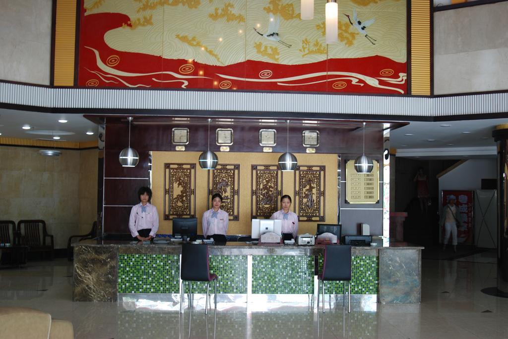 Hua Du Hotel 桂林 外观 照片